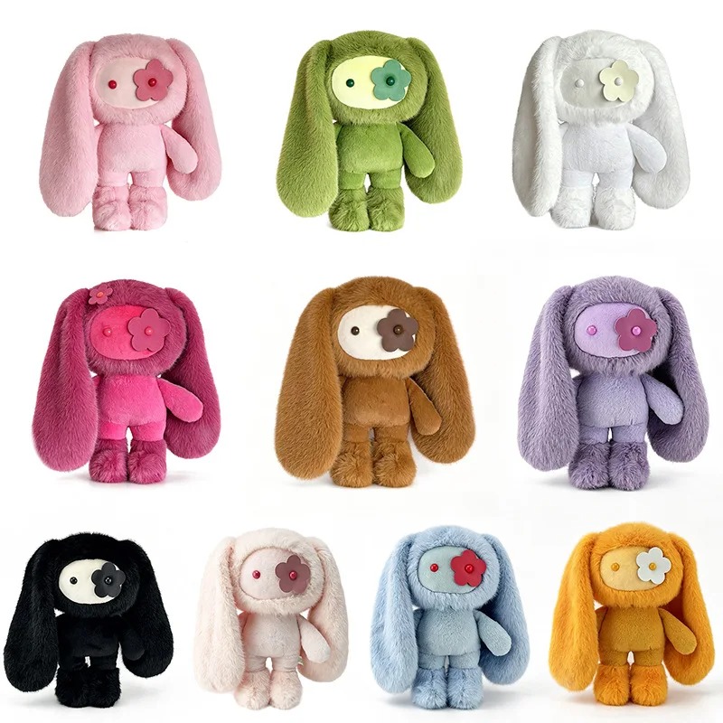 Kids Toys Play - 30cm 귀여운 주주 토끼 플러시 꽃