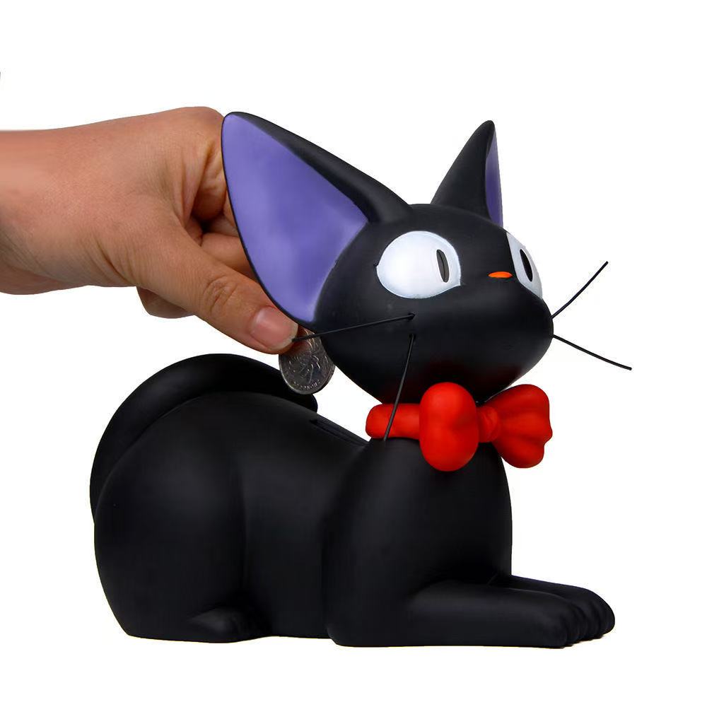 Kids Toys Jiji - 애니메이션 마녀 배달부 키키 귀여운 지지