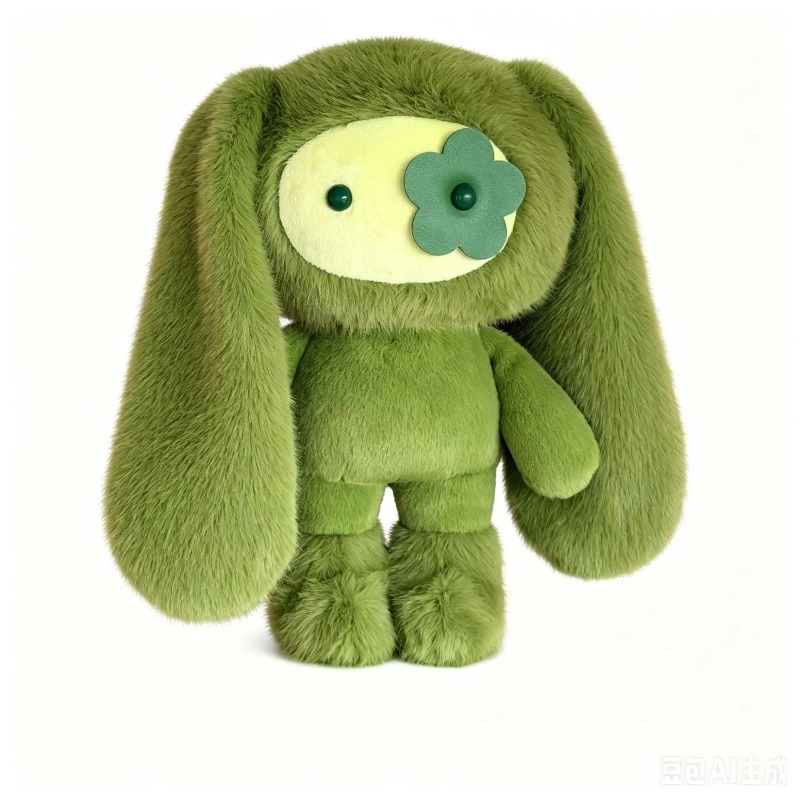 30cm 귀여운 주주 토끼 플러시 꽃 눈 토끼 인형 카 - Kids Toys Play 리뷰 및 가격