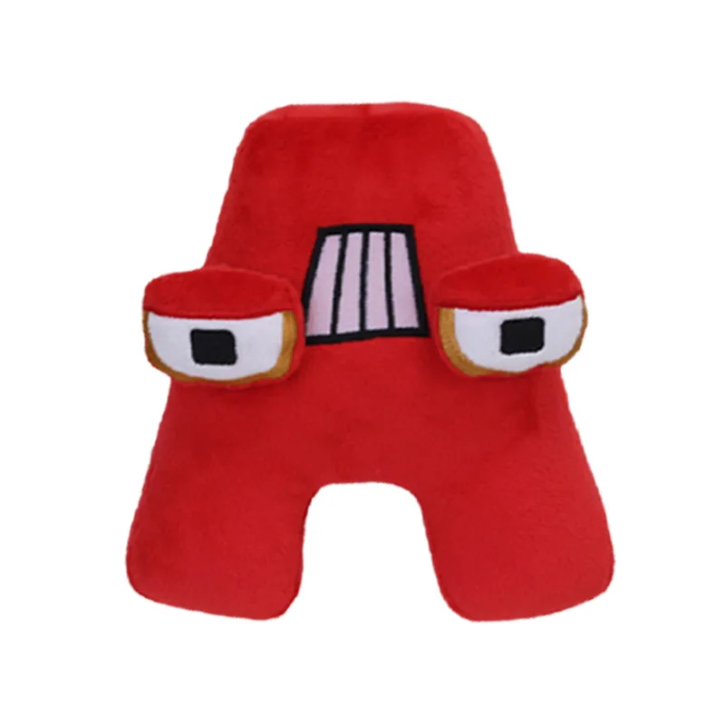 # #   알파벳 로어 플러시 장난감 애니메이션 인형  - Kids Toys Variety 리뷰 및 가격