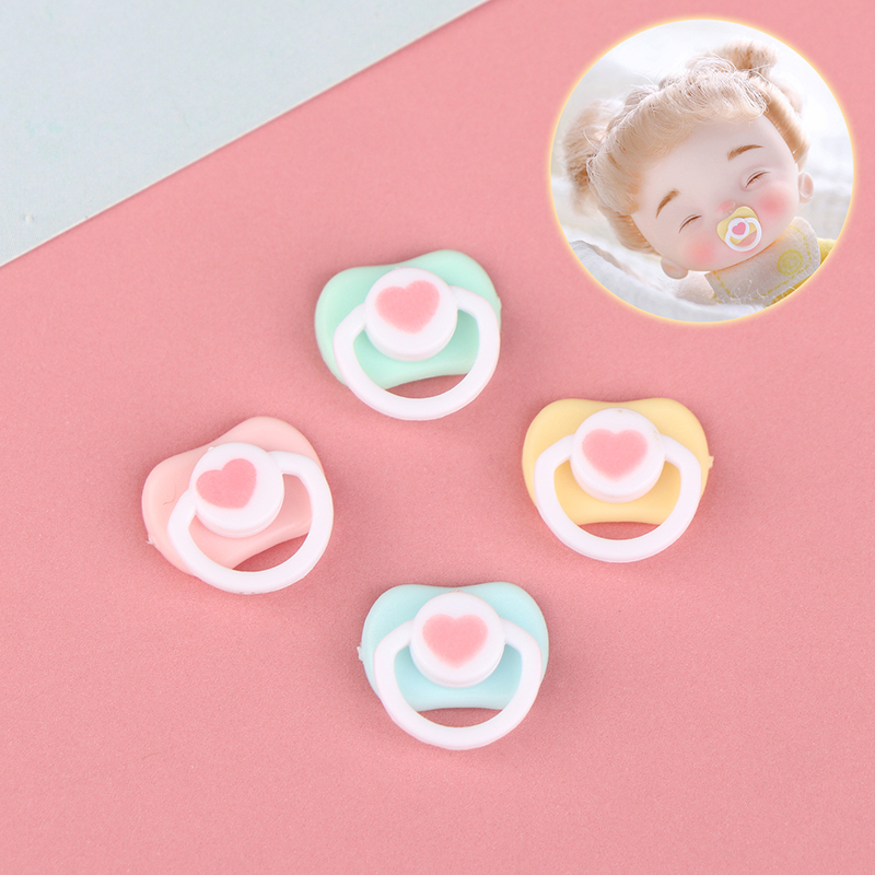 5개입 귀여운 미니 인형 젖꼭지 놀이용품 OB11 BJ - Kids Toys Play 리뷰 및 가격