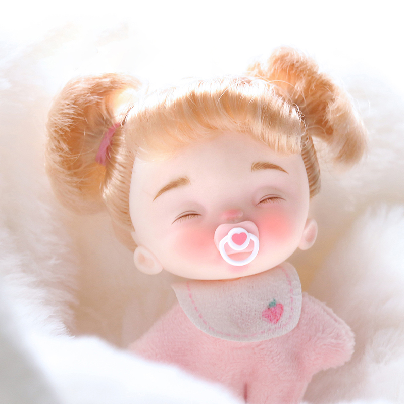 5개입 귀여운 미니 인형 젖꼭지 놀이용품 OB11 BJ - Kids Toys Play 리뷰 및 가격