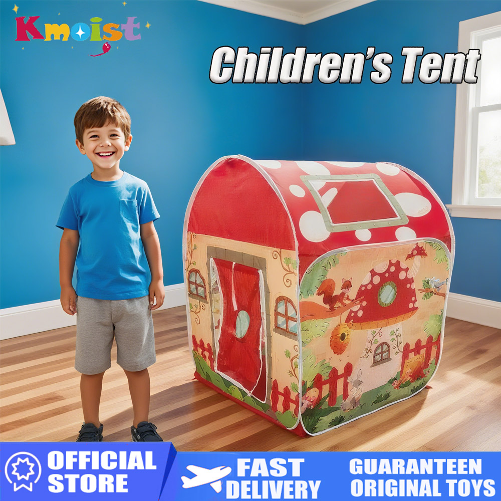 휴대용 텐트 풀 유아 어린이 가족 게임 놀이 텐트 방  - Kids Play Zone Toys 리뷰 및 가격