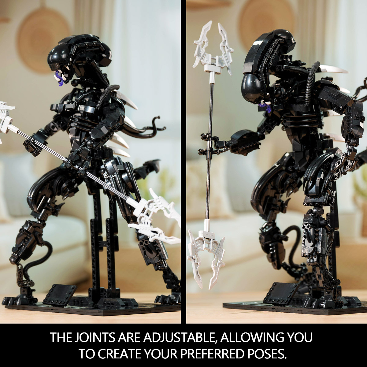 외계인 장난감 세트 Xenomorph 프레데터 액션 피 - Xenomorph Kids Toys 리뷰 및 가격