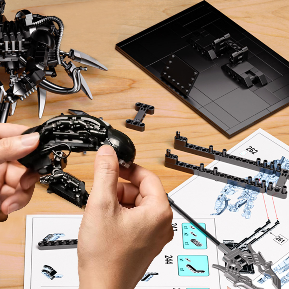 외계인 장난감 세트 Xenomorph 프레데터 액션 피 - Xenomorph Kids Toys 리뷰 및 가격