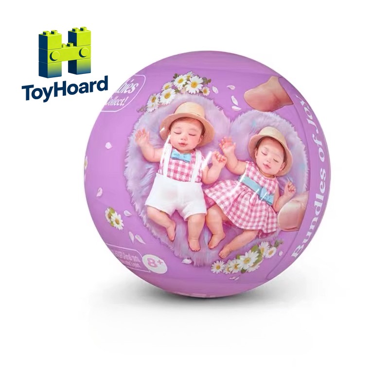 주루 마이 미니 베이비 2 블라인드 박스 귀여운 아기  - Kids Toys House 리뷰 및 가격