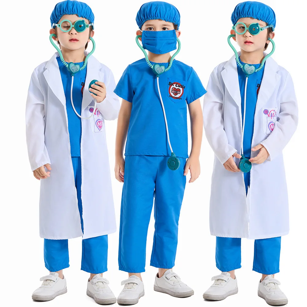 남아 여아 시뮬레이션 의사 간호사 작업복 장난감 세트  - Kids Toys Boys 리뷰 및 가격