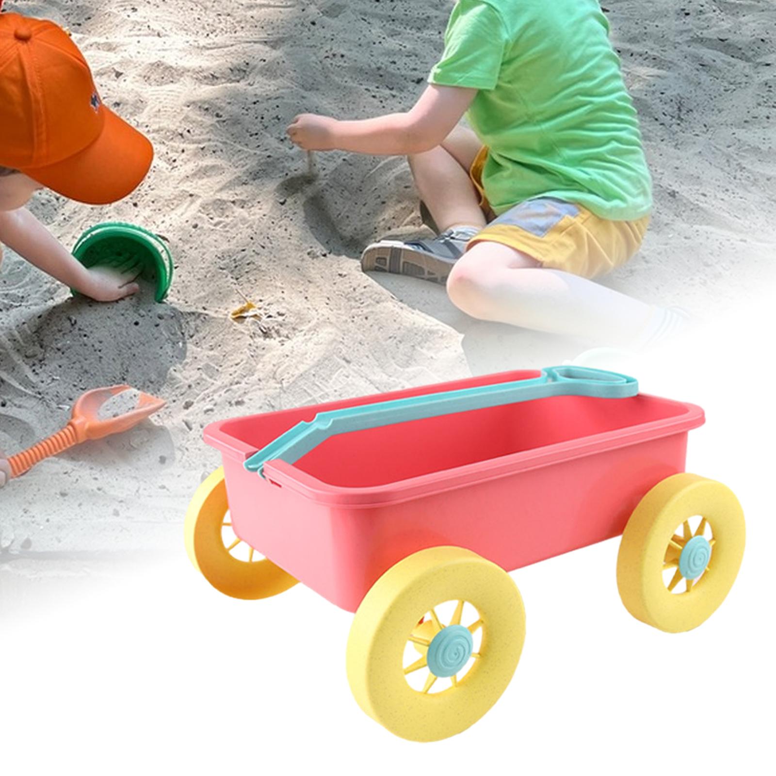 어린이용 왜건 장난감 어린이 야외용 장난감 정원 가꾸기 - Kids Yard Toys 리뷰 및 가격