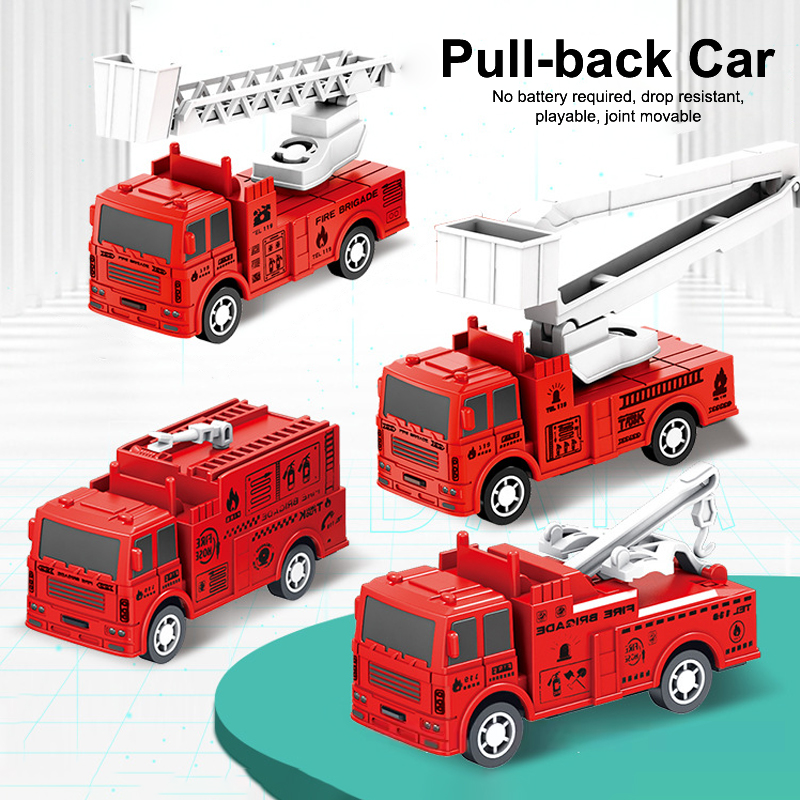 1개 어린이 장난감 자동차 관성식 쓰레기차 모델, 후진 - Kids Toys Boys 리뷰 및 가격