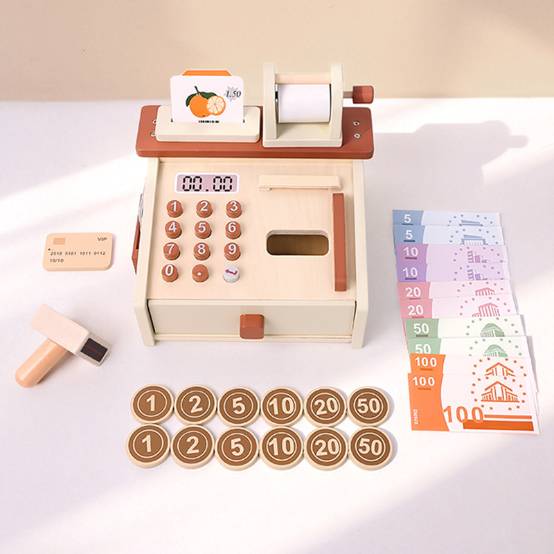 어린이 시뮬레이션 계산대 장난감 화폐 감지 디지털 생활 - Kids Toys In Store 리뷰 및 가격