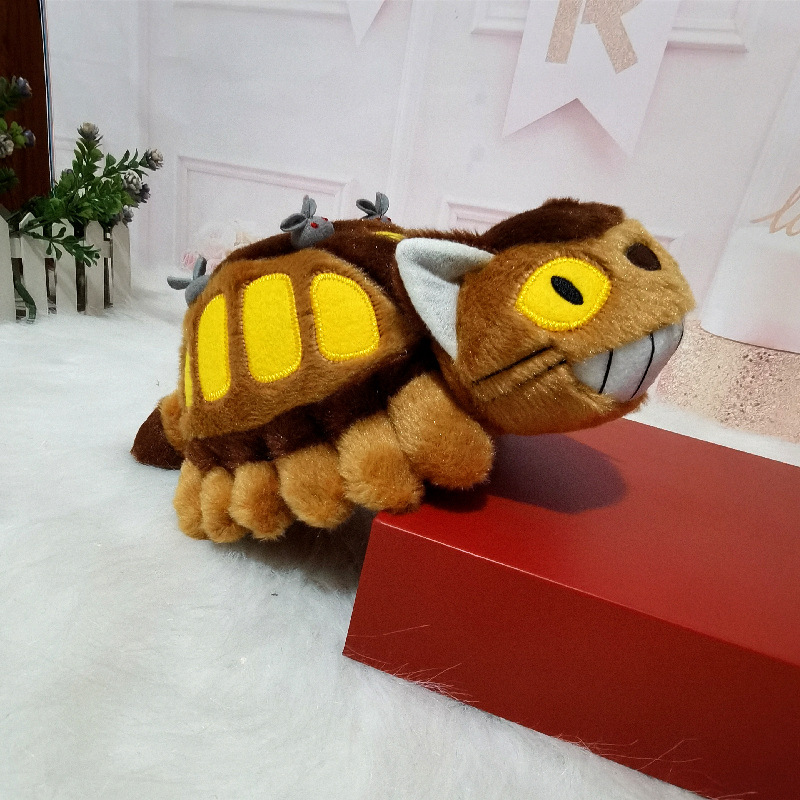 30/40cm 귀여운 만화 애니메이션 버스 플러시 인형 - Kids Toys Boys 리뷰 및 가격