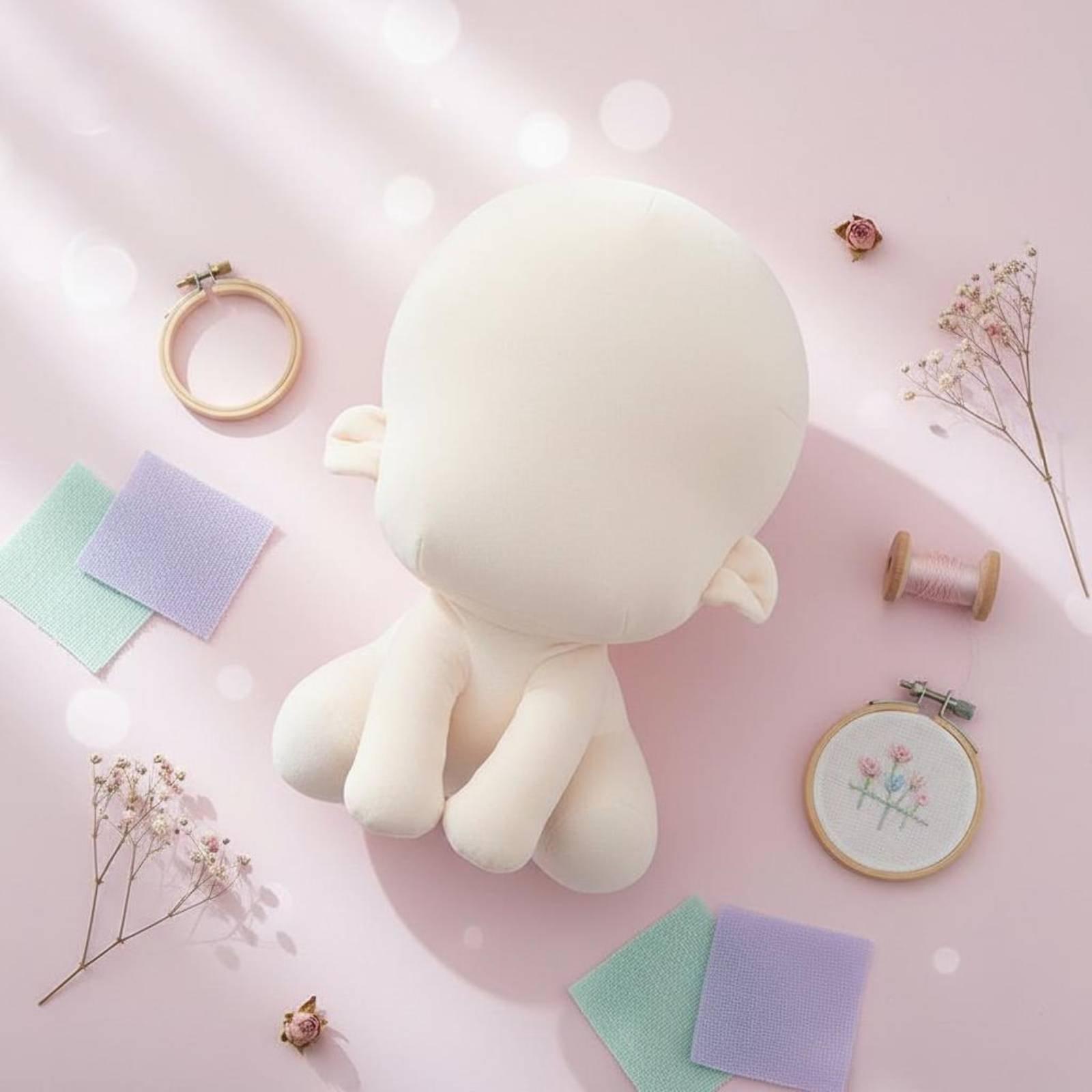 부드러운 봉제 인형 몸체, 가벼운 무게의 DIY 관절형 - Kids Toys Play 리뷰 및 가격