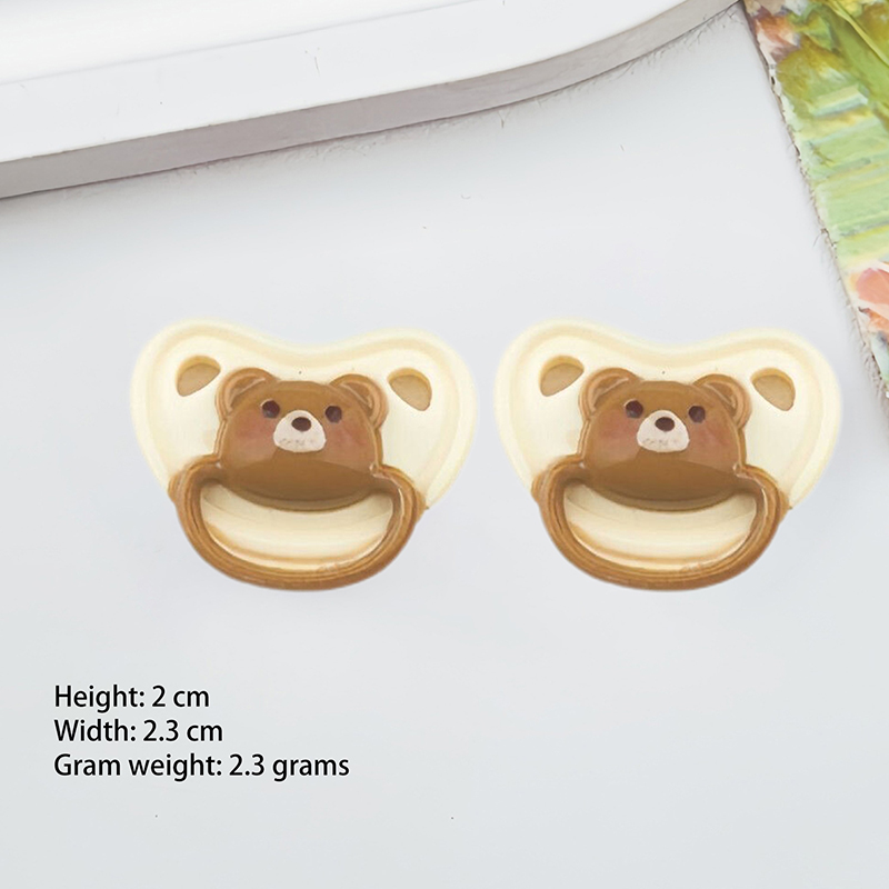 뜨거운 판매.10Pcs 사랑스러운 미니 인형 젖꼭지 놀 - Kids Toys Play 리뷰 및 가격