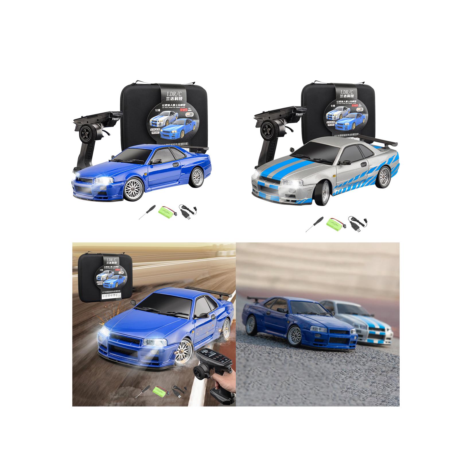 1:18 RC 드리프트 자동차, 어린이용 무선 조종 장 - Kids Toys In Store 리뷰 및 가격
