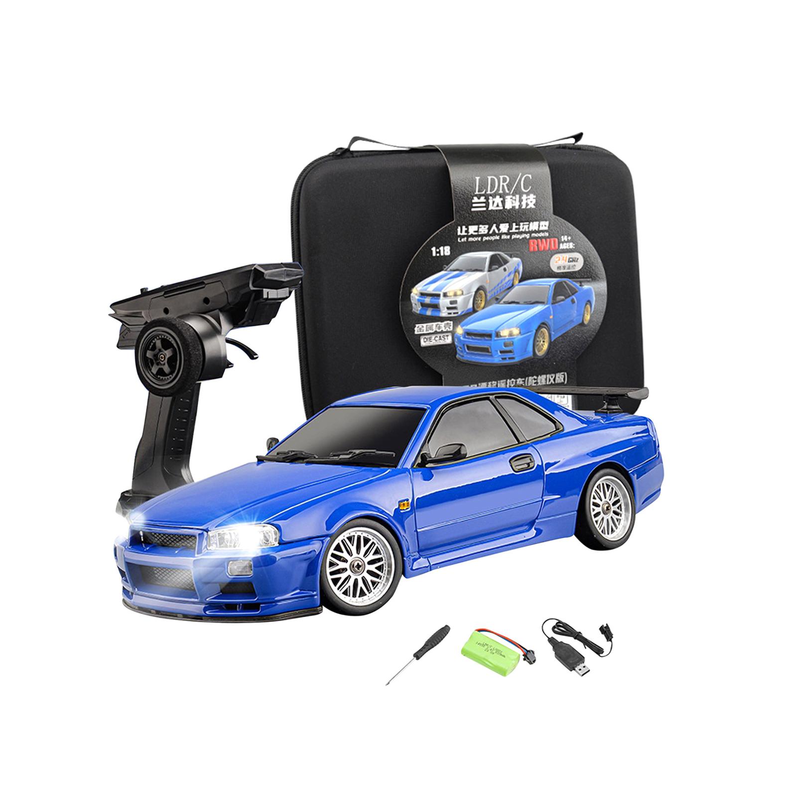 1:18 RC 드리프트 자동차, 어린이용 무선 조종 장 - Kids Toys In Store 리뷰 및 가격