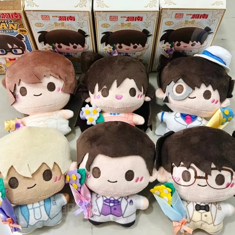 애니메이션 탐정 코난 시리즈 블라인드 박스 도시락 모델 - Kids Toys Variety 리뷰 및 가격