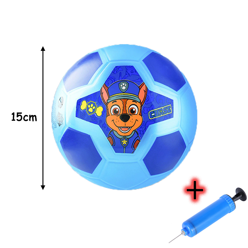 PAW 순찰대 축구 만화 애니메이션 어린이 고무 스포츠 - Kids Toys Play 리뷰 및 가격