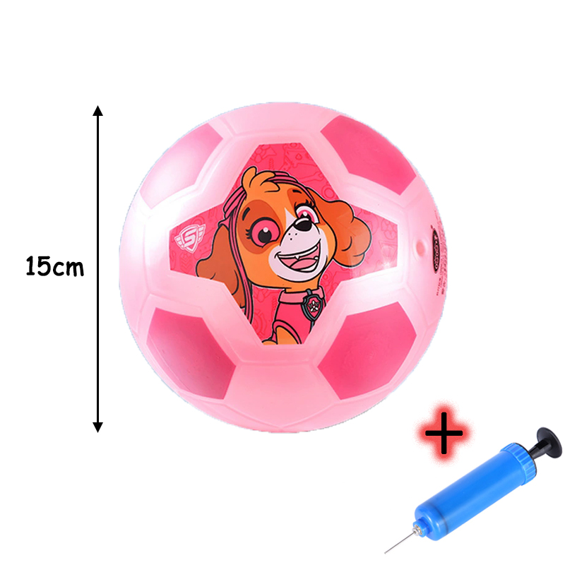 PAW 순찰대 축구 만화 애니메이션 어린이 고무 스포츠 - Kids Toys Play 리뷰 및 가격