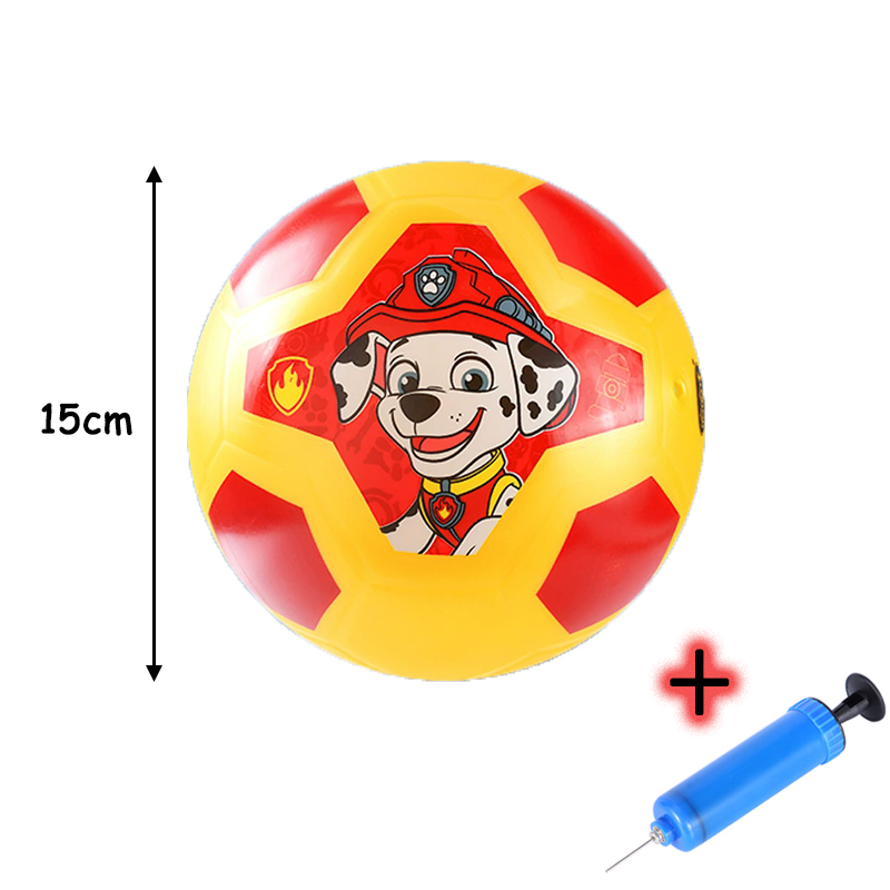 PAW 순찰대 축구 만화 애니메이션 어린이 고무 스포츠 - Kids Toys Play 리뷰 및 가격