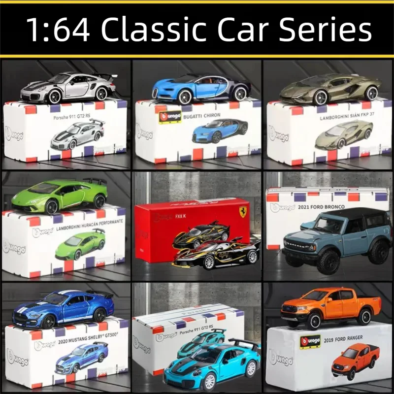 Bburago 1:64 다이캐스트 자동차 모델, 아우디 - Kids Toys Boys 리뷰 및 가격