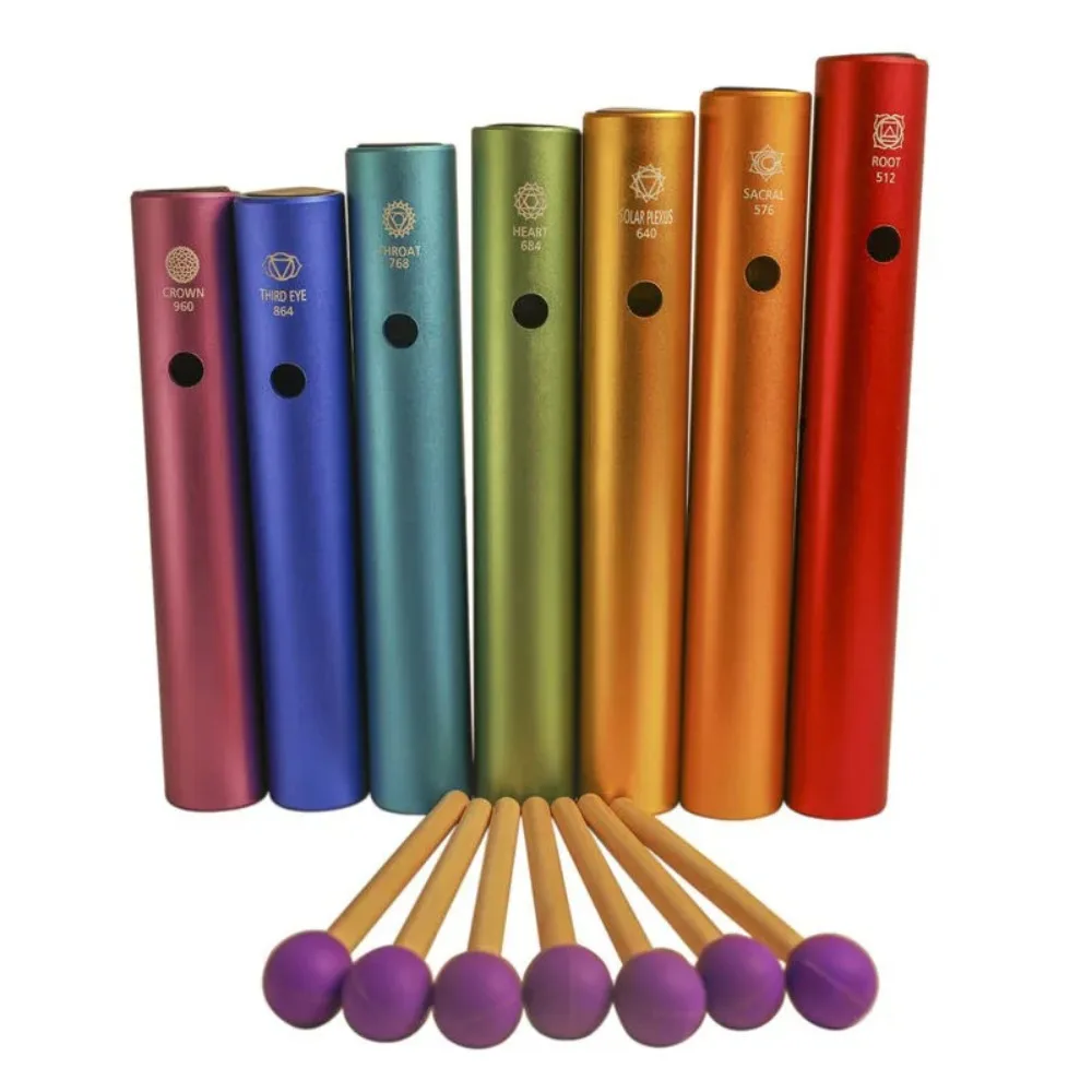 어린이를위한 다채로운 Wah-Wah 튜브 뮤지컬 벨 타 - Kids Yoga Toys 리뷰 및 가격