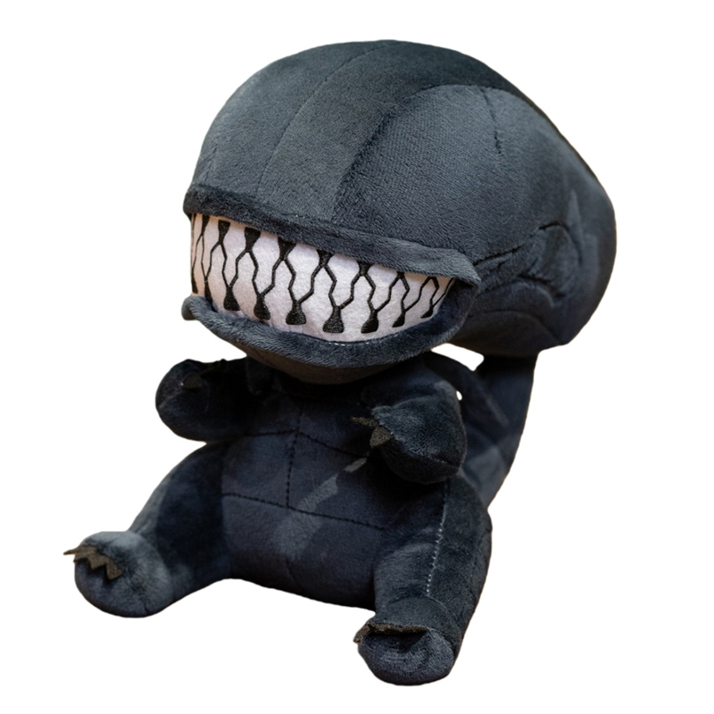 20cm 외계인 제노모프 플러시 인형 어린이를위한 부드 - Xenomorph Kids Toys 리뷰 및 가격