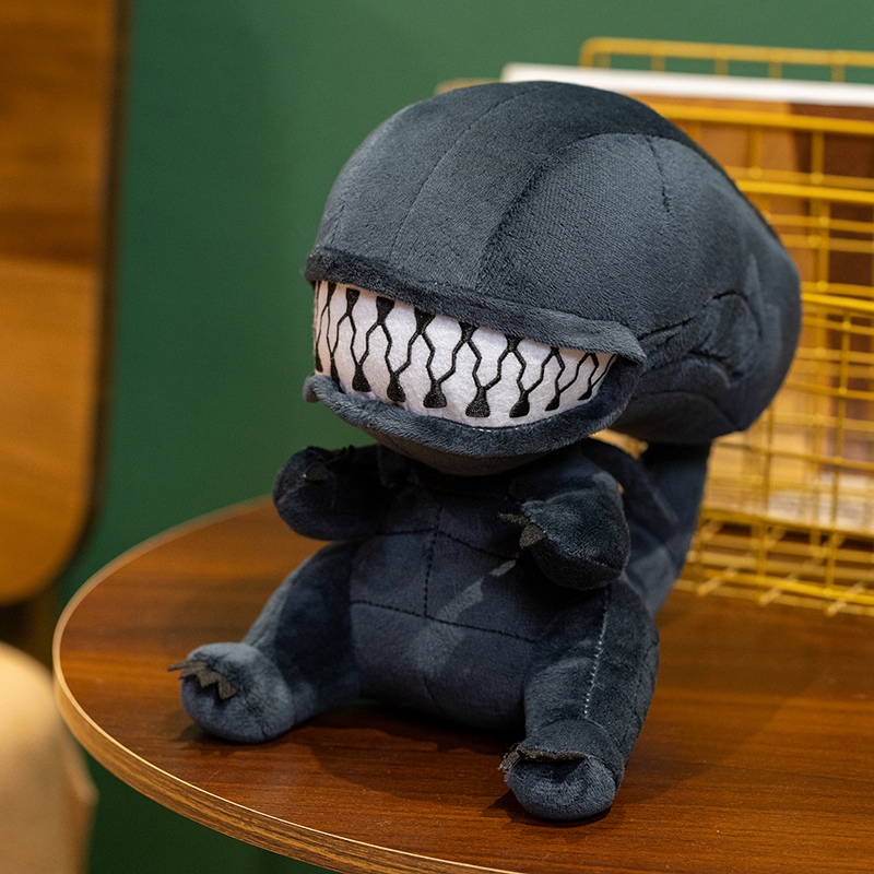 20cm 외계인 제노모프 플러시 인형 어린이를위한 부드 - Xenomorph Kids Toys 리뷰 및 가격
