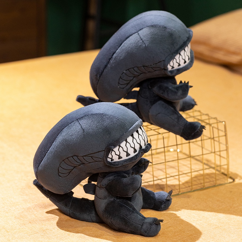 20cm 외계인 제노모프 플러시 인형 어린이를위한 부드 - Xenomorph Kids Toys 리뷰 및 가격