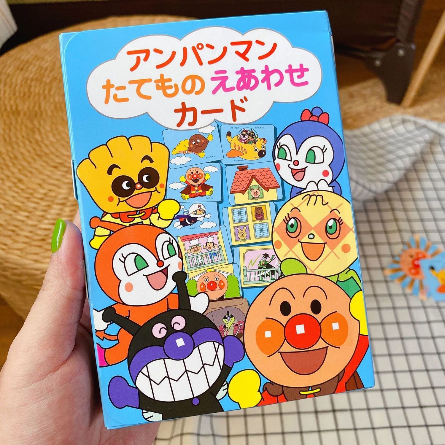 안판맨 퍼즐 창의적인 만화 게임 퍼즐 장난감, 부모-자 - Kids Toys Play 리뷰 및 가격