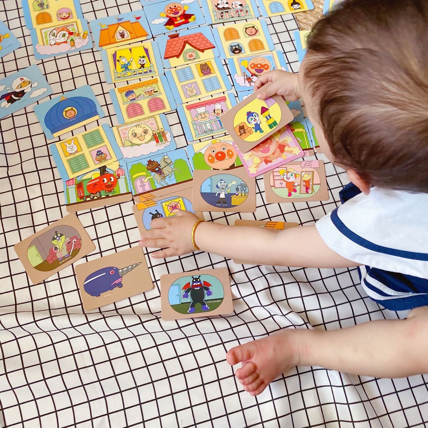 안판맨 퍼즐 창의적인 만화 게임 퍼즐 장난감, 부모-자 - Kids Toys Play 리뷰 및 가격