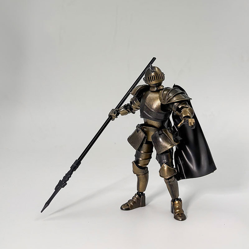빈티지 인형 중세 전사 다관절 가동 인형 럭키 13관절 - Kids Toys Variety 리뷰 및 가격