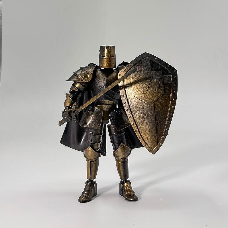 빈티지 인형 중세 전사 다관절 가동 인형 럭키 13관절 - Kids Toys Variety 리뷰 및 가격